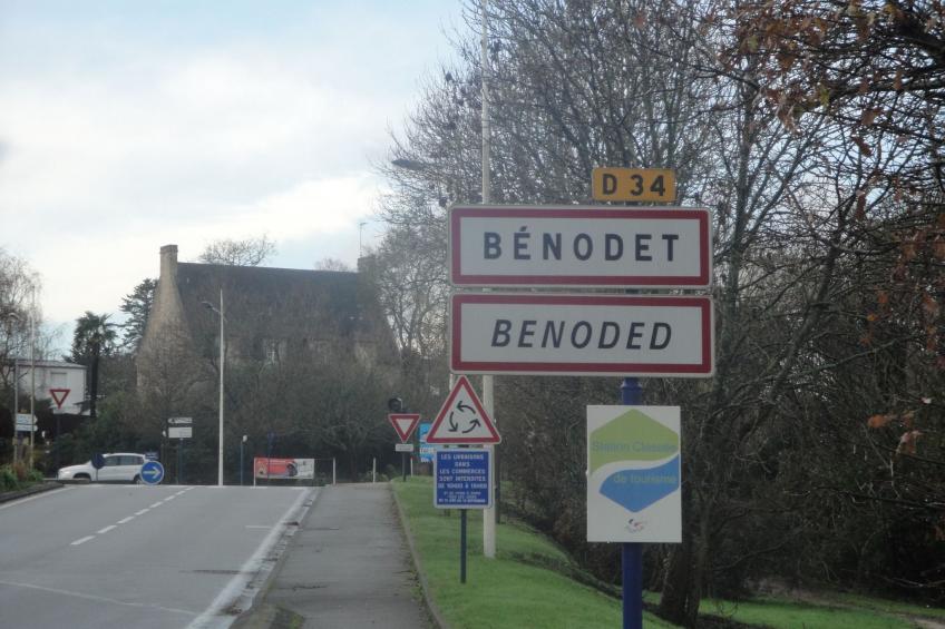 "kleines Loft im Erdgeschoss in der Nähe von Bénodet - foto 4