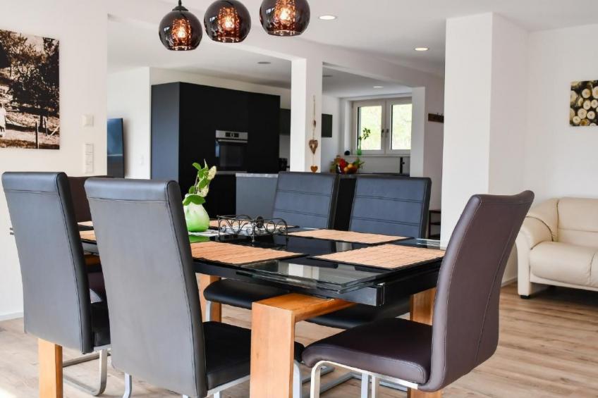 FeWo mit Whirlpool und Fass-Sauna im Schwarzwald - foto 13