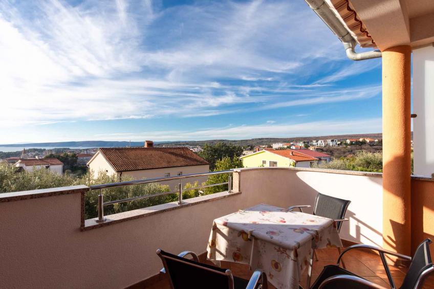 Holiday apartment with sea view - BF-THV3 - foto 5
