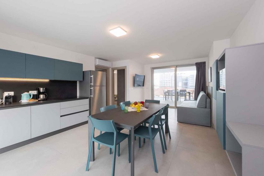 Vakantiewoning met balkon - VW-M8DG8 - foto 14