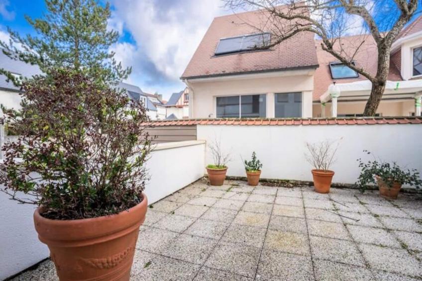 Résidence Bel Appartement Pour 5 Pers Avec Deux Terrasses Proche Mer Et Centre - foto 19
