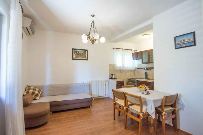 Vakantiewoning met airconditioning en WLAN - VW-PRMT - foto 10