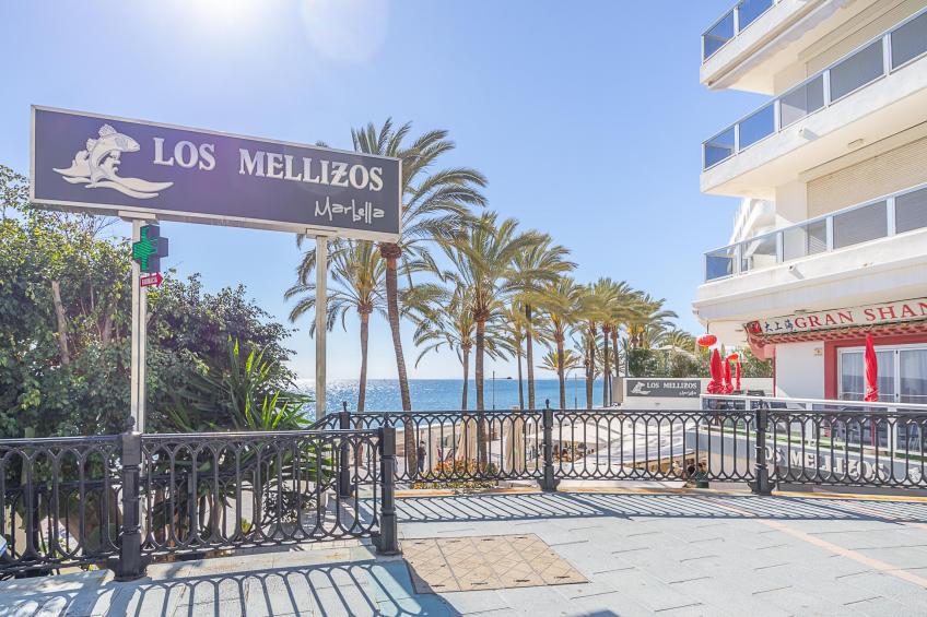Marbella pool House PH77 on sea shore - foto 28