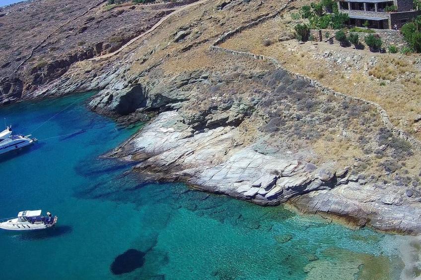 Luxuriöse, ruhige Wohnung direkt am Meer - Privatstrand - foto 82