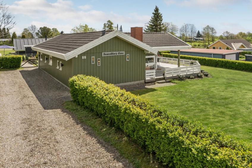 "Guldborg" - 400m to the inlet in SE Jutland - foto 32