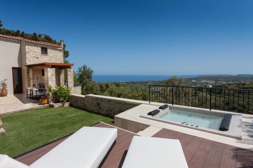 Ali Vafi's Villa - Beheizter Jacuzzi und Innenpool - foto 5