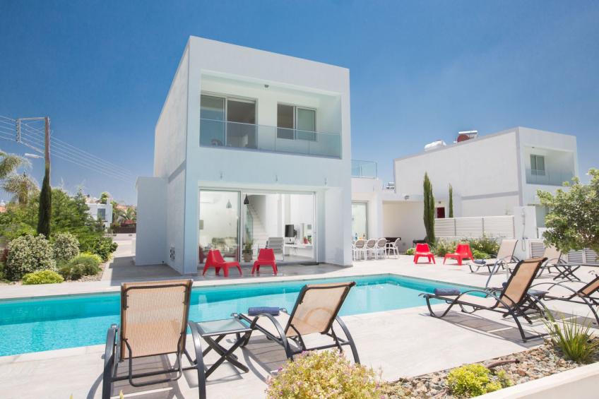Protaras Greco Villa CCV1 mit beheiztem Pool - foto 3