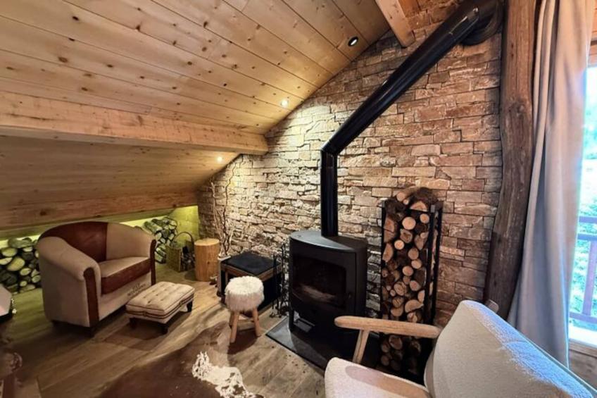 Bel Appartement Face Aux Pistes De Valberg - foto 2