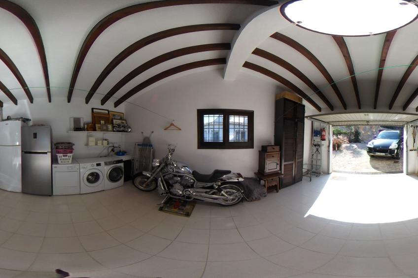 Finca mit Pool und Panoramablick in Monte Pego - foto 67