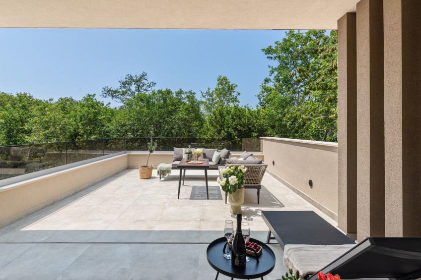 Luxuriöse Waldvilla mit beheiztem Pool in Kroatien - foto 4