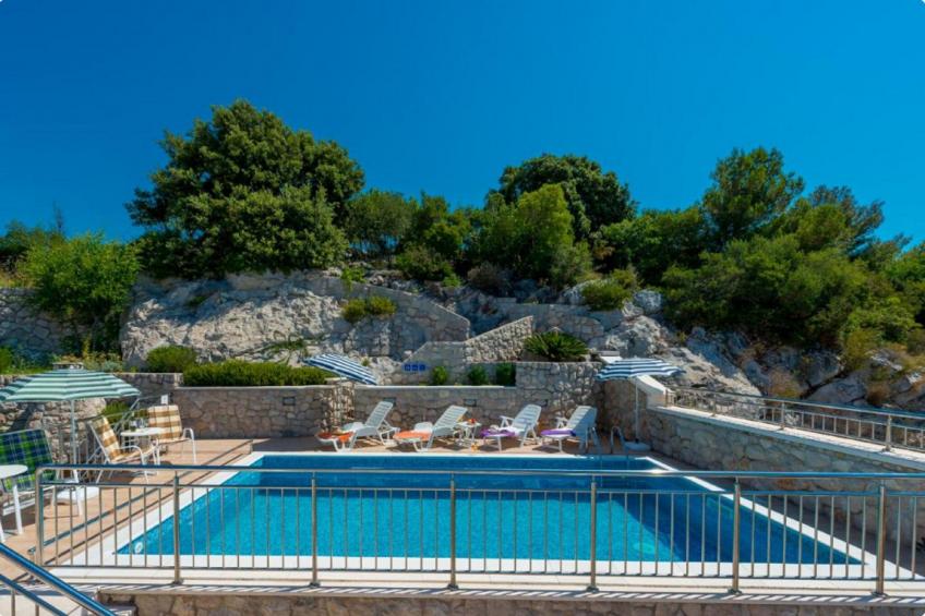 Villa Borna Apartments - Deluxe Studio Apartment (2 Adults) - br. 5 - foto 14