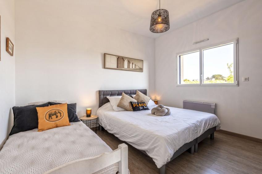 Ferienvilla "Ti Laouen" mit privatem Pool - foto 11