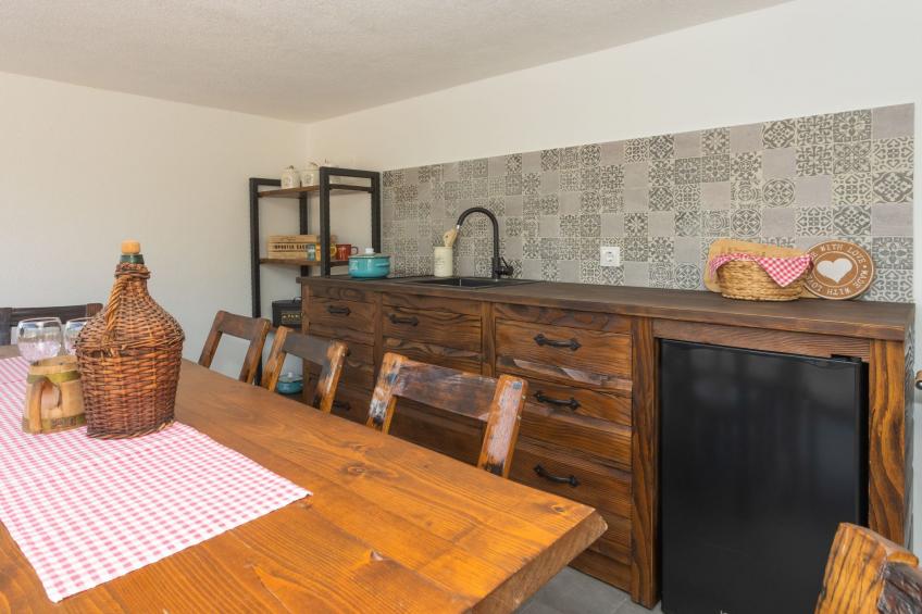 Villa FarAway in Dubrava kod Sibenik - foto 22