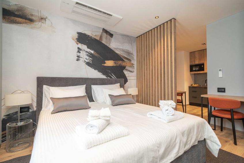 Apartments Villa Royale - Studio Apartment with Sea View - 1 - foto 6