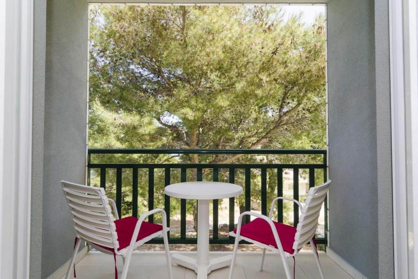Apartments Matuško Mljet - One Bedroom Apartment with Balcony and Sea View - foto 10