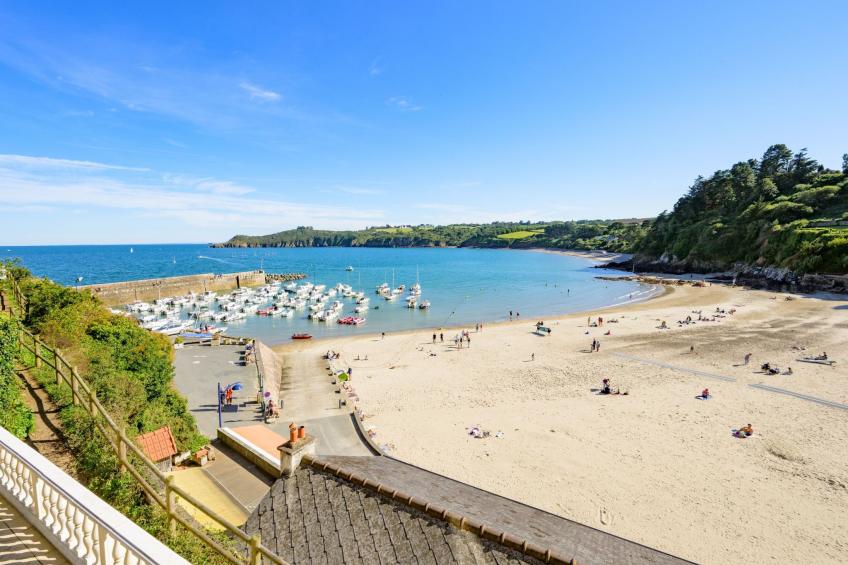 Villa "Ker House" mit Blick auf das Wasser - foto 22