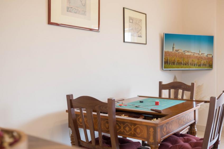 GioEin privater Bereich für 16 Personen, Pool und Sport - foto 63