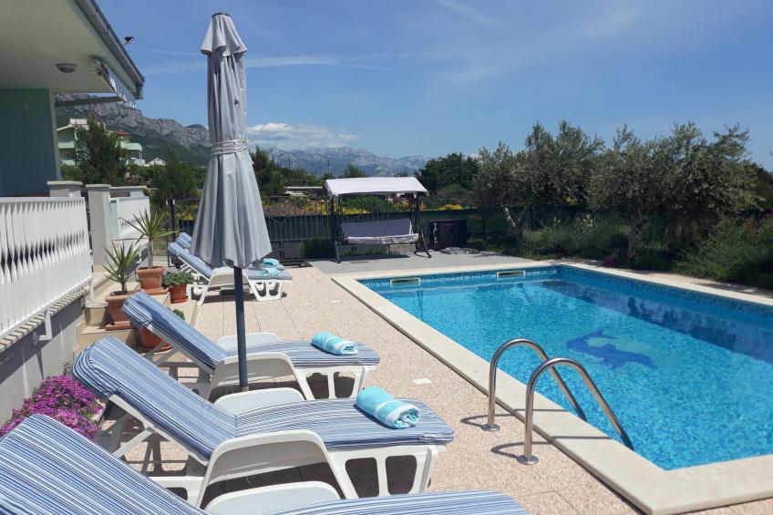 in Kastel Sucurac mit Parkplatz - foto 4