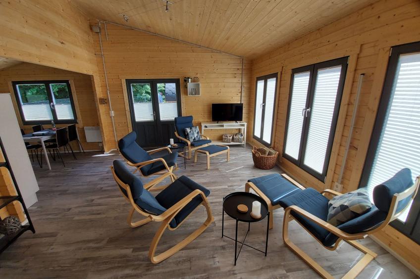 Holzhaus Sarahlita in Enspel - foto 15