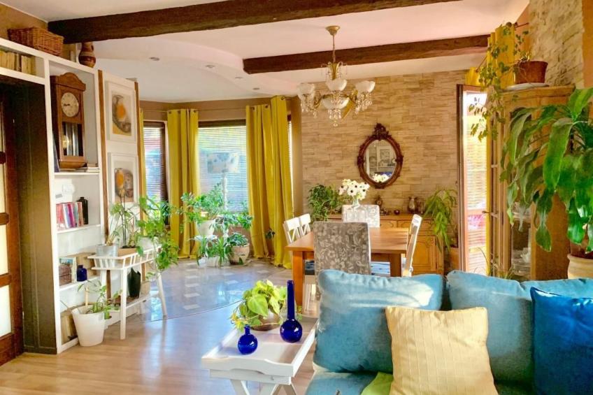 Magnolienhaus mit Sauna und Jacuzzi - foto 4