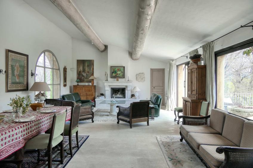 Villa Maquis – Charme provençal & vue d’exception - foto 10