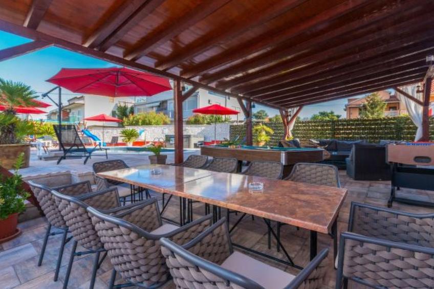 XXXL Villa Ancora with heated pool - foto 18