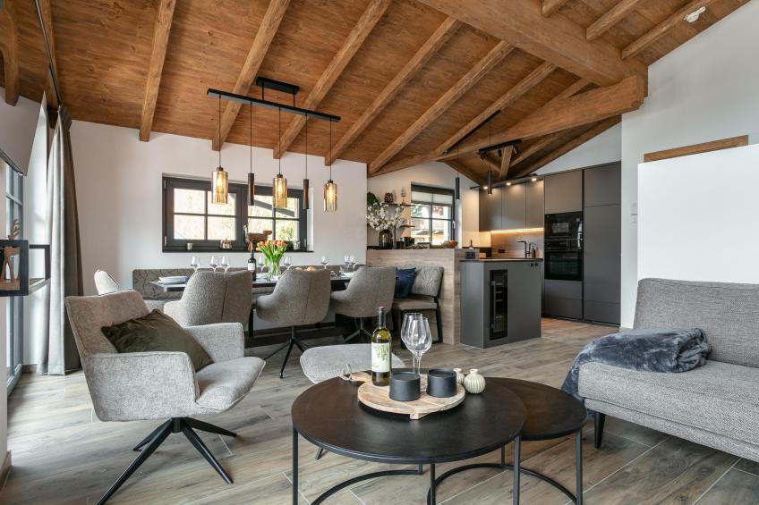 Tauernlodge Eben D1 - foto 4