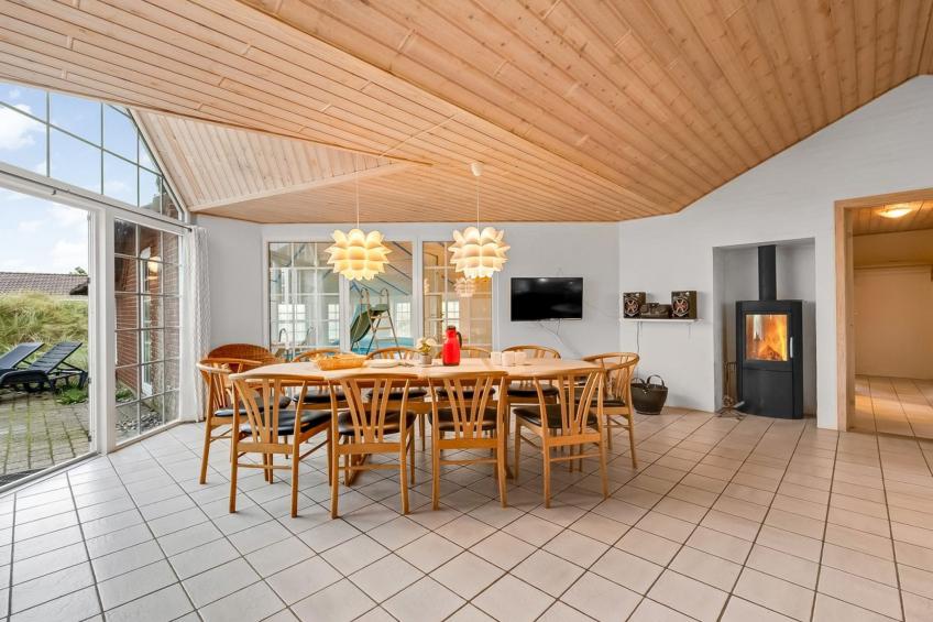 "Edlef" - 800m from the sea in Western Jutland - foto 4