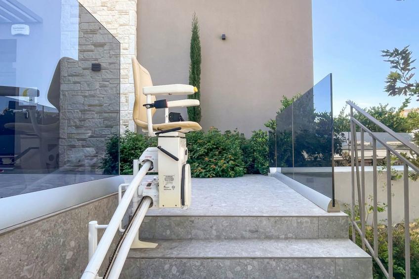 Villa Luna - 100m zum Meer und ''Free'' Beheizter Pool - foto 44