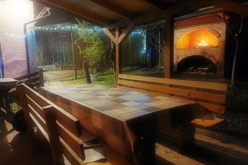 für 4 Personen ca. 65 m² in Brod Moravice, Gespanschaft Primorje-Gorski (G - foto 9