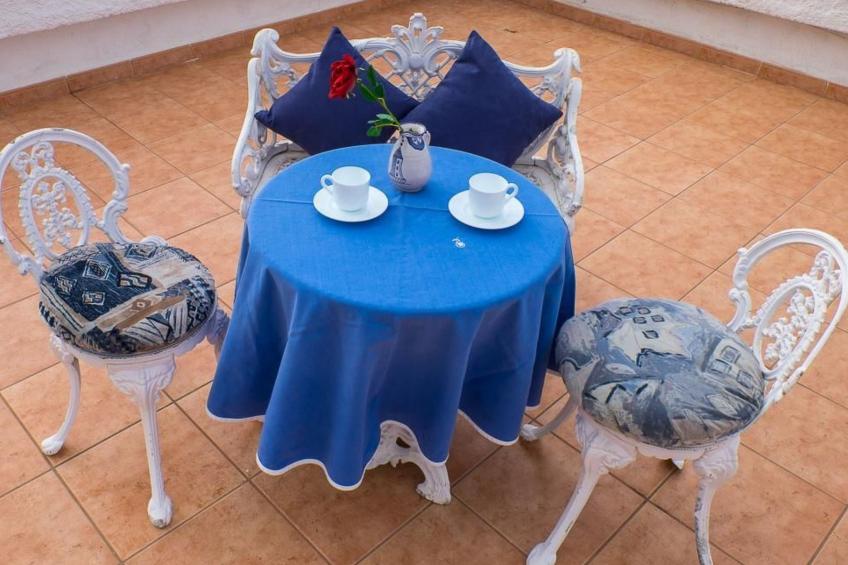 Strandnahes Haus mit Terrasse zum Sonnenuntergang - foto 27