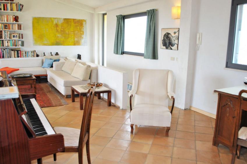 Villa zur Alleinbenutzung in den grünen Hügeln von Sperlonga eingebettet - foto 13