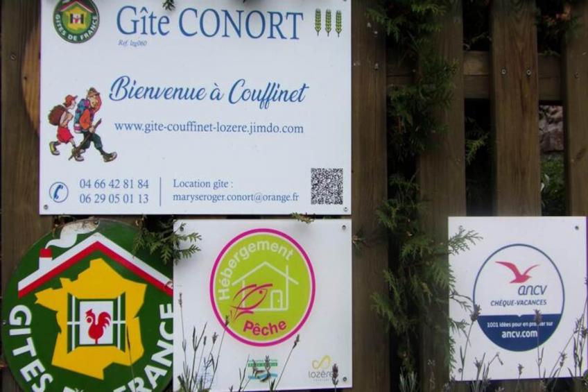 Gîte de France Gîte bienvenue à couffinet 3 épis - foto 25