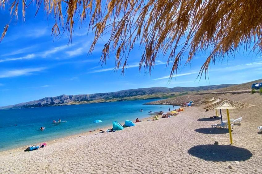 für 4 Personen  + 2 Kinder ca. 60 m² in Zubovici, Adriaküste Kroatien (Kro - foto 9