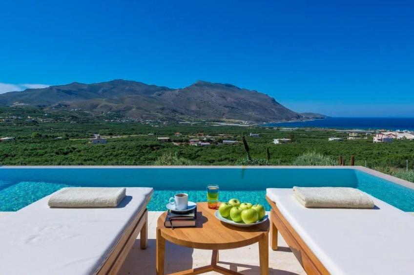 "Villa Charisma" mit eigenem Pool - foto 42