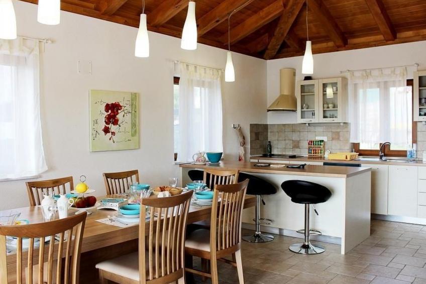 Arton Villa mit beheiztem Pool, in Istrien - foto 19