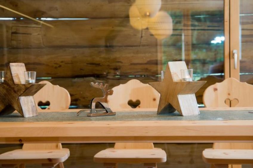 Alphütte-Maiensäss Got Spess Lenzerheide - foto 4