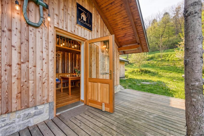 Enchanted Cosy Chalet Kalanka - foto 25