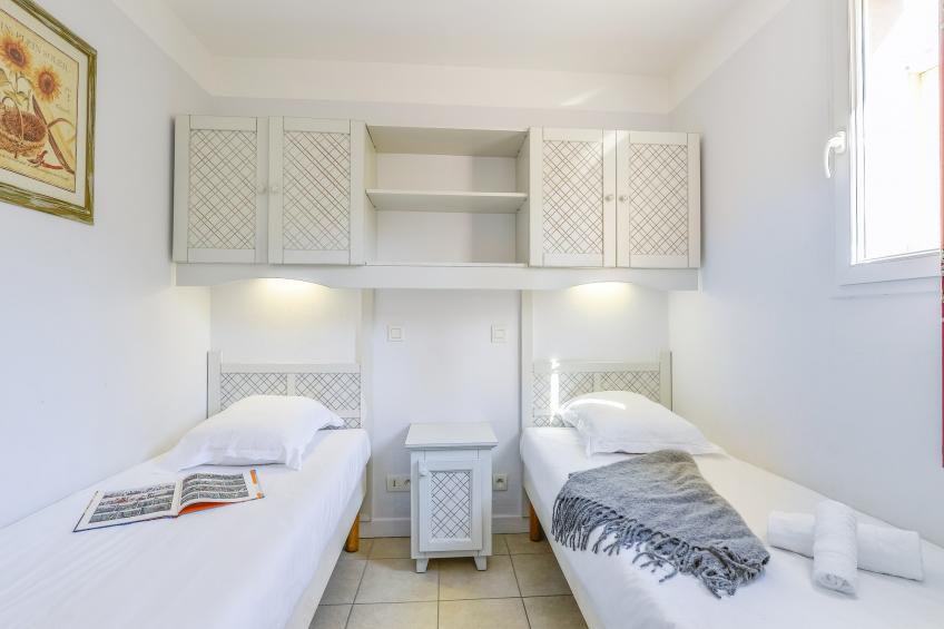 Pierre & Vacances Village Le Rouret Apartment 4 People - 1 Bedroom - Terrace Or Balcony - foto 12