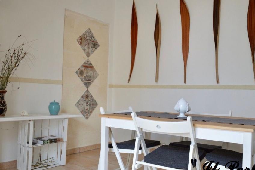 Il Pero - Ferienhaus Portacrànni - foto 10