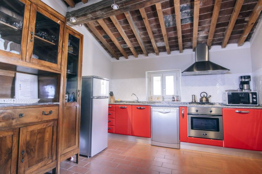 wohnung "Il Cedro" Penthouse mit Aussicht - foto 43