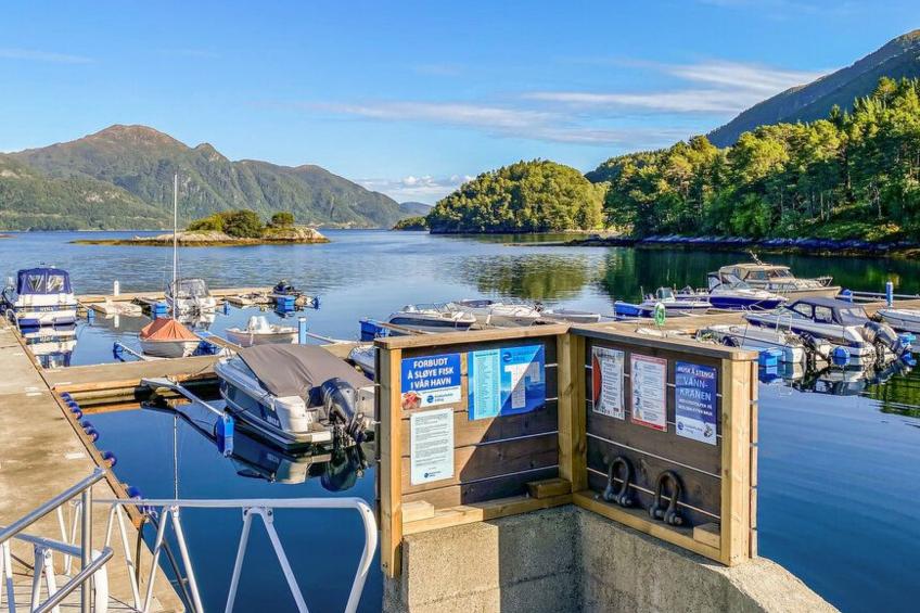 Tingvoll Blockhaus - foto 16