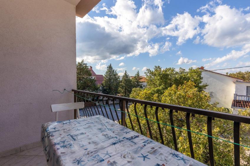 Apartments Ilija Njavro - Studio Apartment with Balcony (Apartment 1) - foto 7