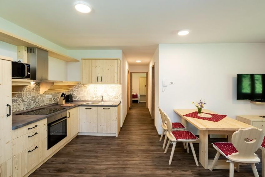 The Woodland Nook Apartments Bohinj - Classic Two Bedroom Apartment with Balcony (owner C) - foto 7