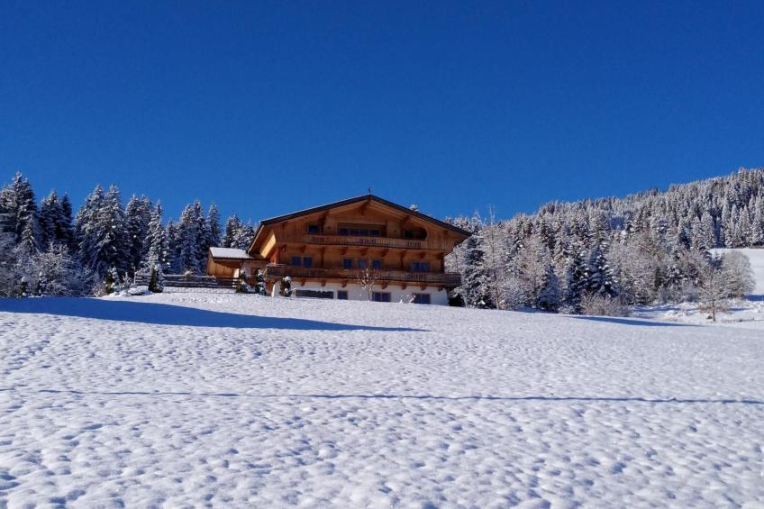 Apartmernt Obermanzl in Hopfgarten im Brixental - foto 15