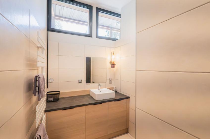 Ecolodge 4 pers mit Spa - foto 10