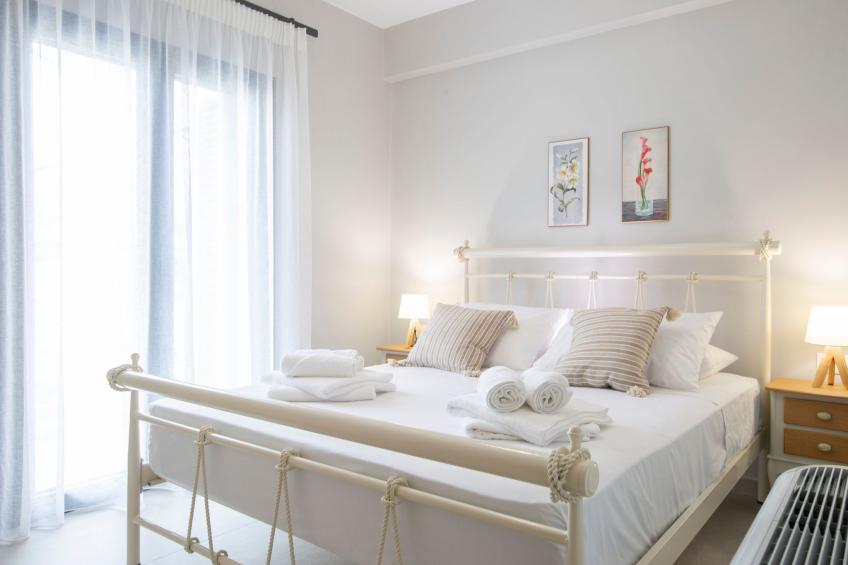 Wohnung in Lefkada mit privatem Parkplatz - foto 8