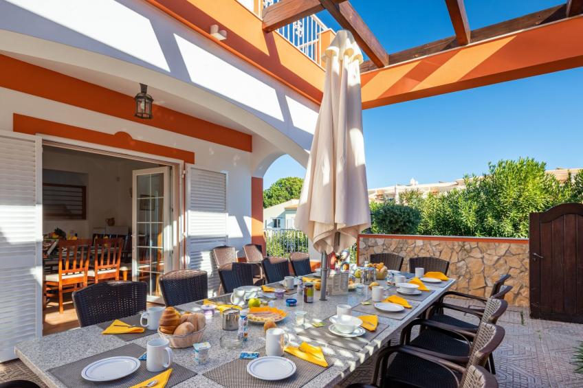 8 Schlafzimmer Villa, Pool, BBq, Strand - foto 7