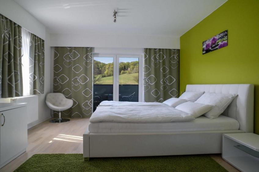 Villa Lika Annex - Double Room 5  (small room) - foto 17