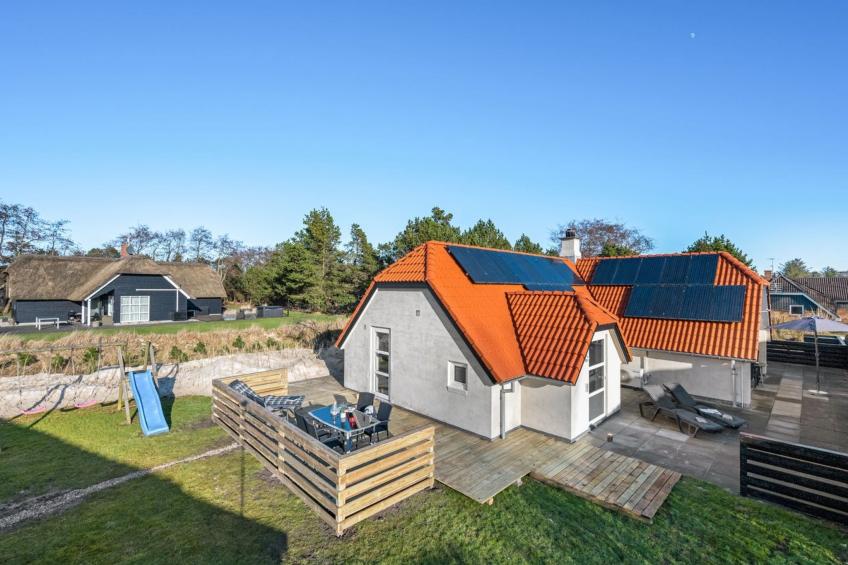 "Malti" - 1.3km from the sea in Western Jutland